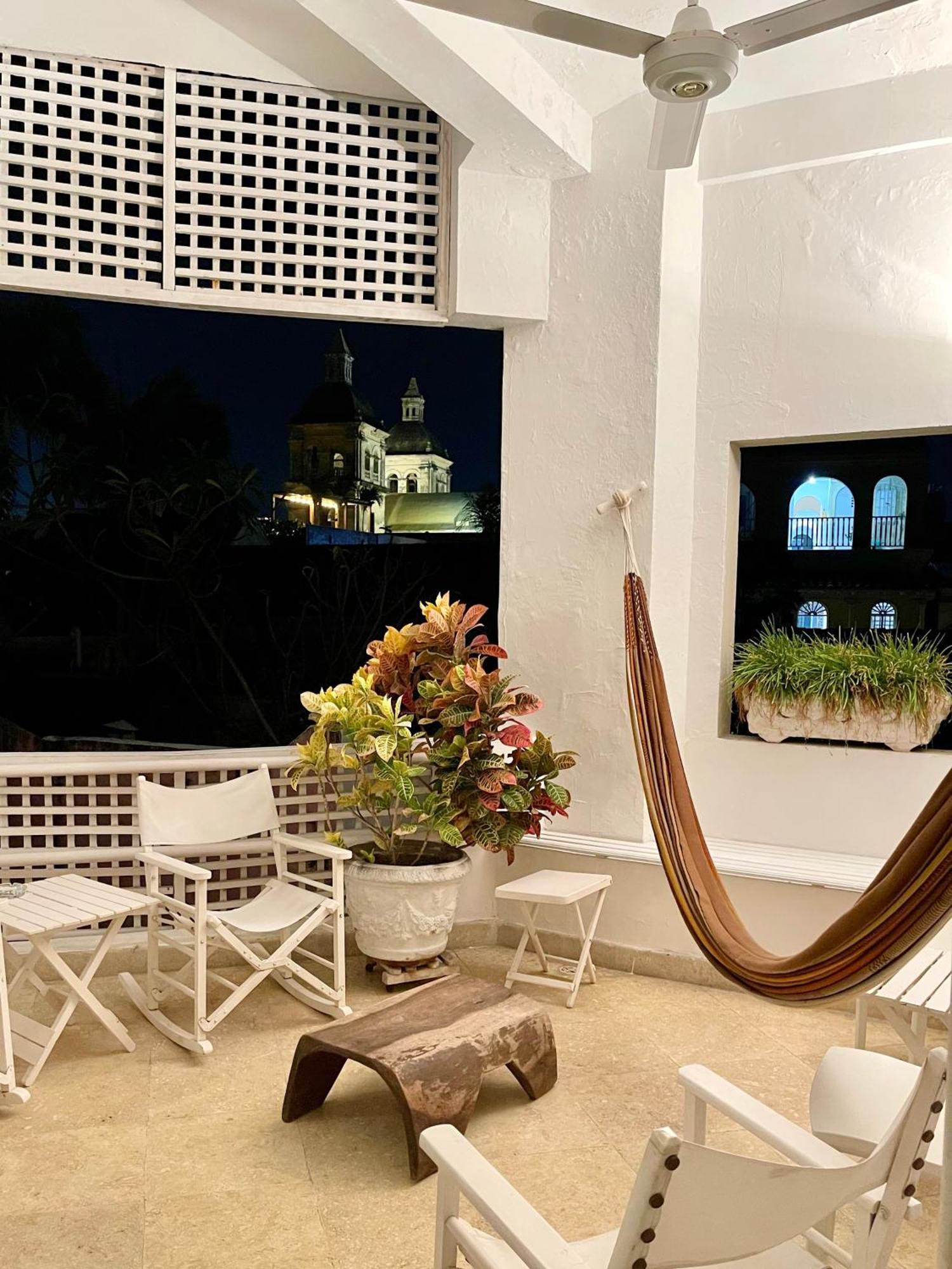 Bello Apartamento Corazon De Cartagena Colonial Dış mekan fotoğraf